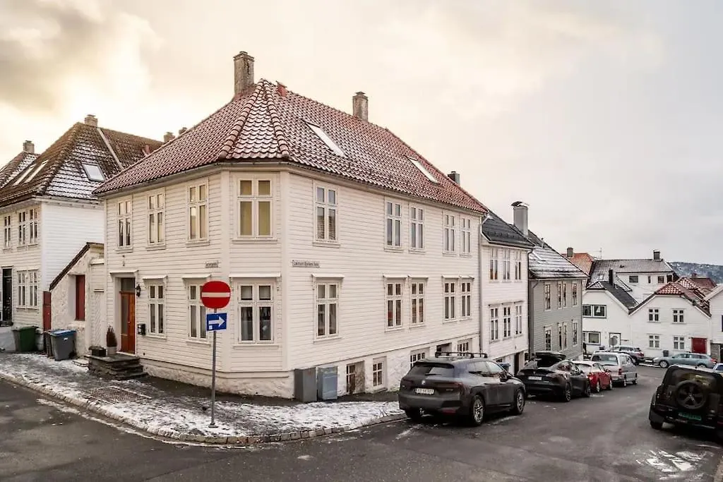 Appartement New! Modern And Comfy City Apt! à Bergen