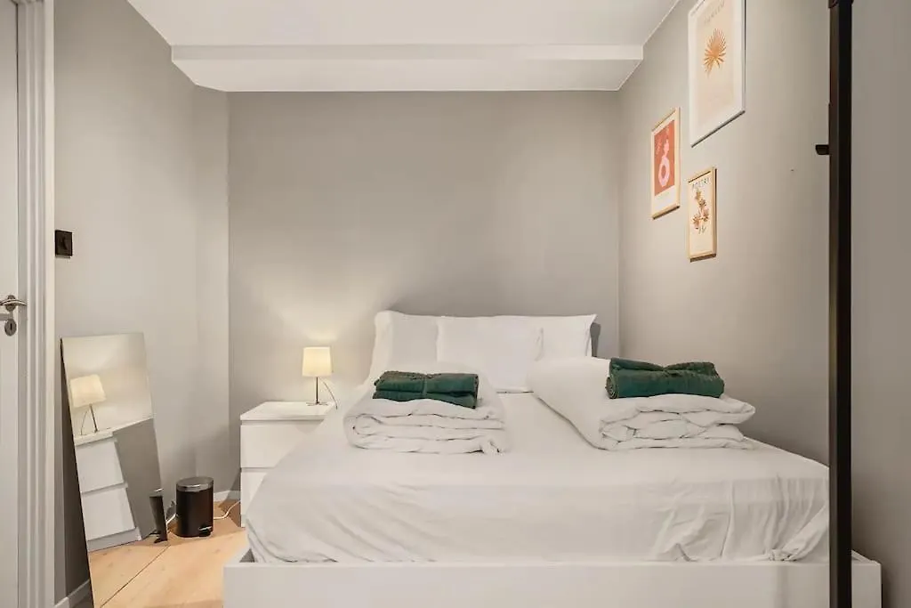 Appartement New! Modern And Comfy City Apt! à Bergen