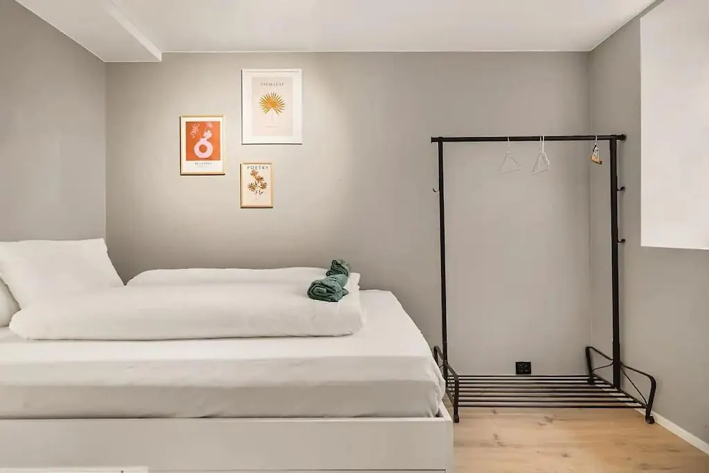 Appartement New! Modern And Comfy City Apt! à Bergen 0*,
