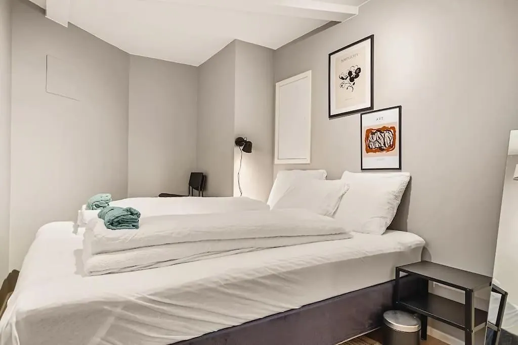 Appartement New! Modern And Comfy City Apt! à Bergen